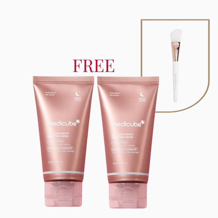 Collagen Night Wrapping Mask