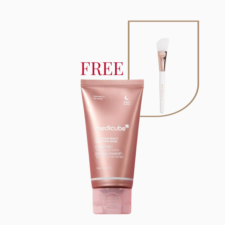 Collagen Night Wrapping Mask