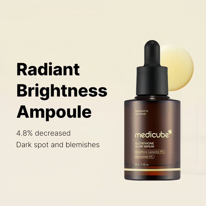 Sérum éclat au glutathion Age-R 