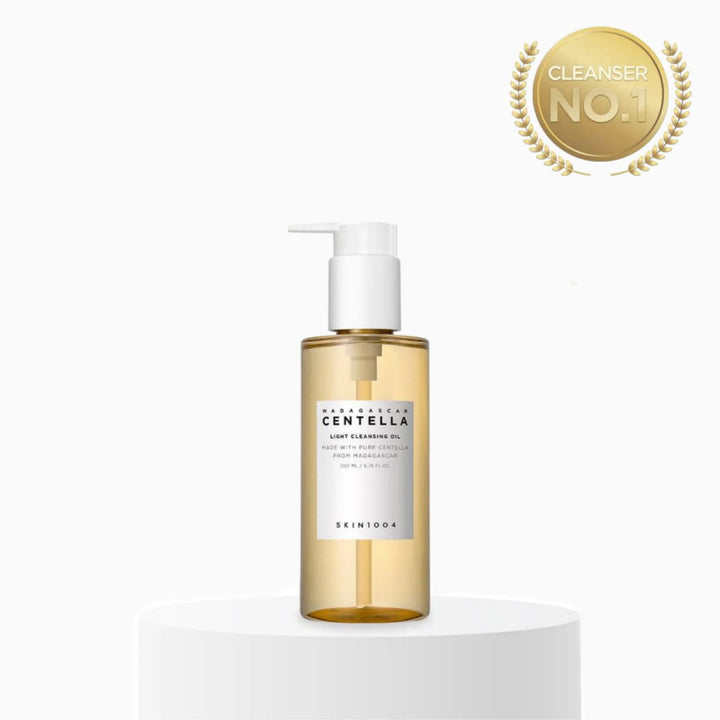 Centella Light Cleansing Oil