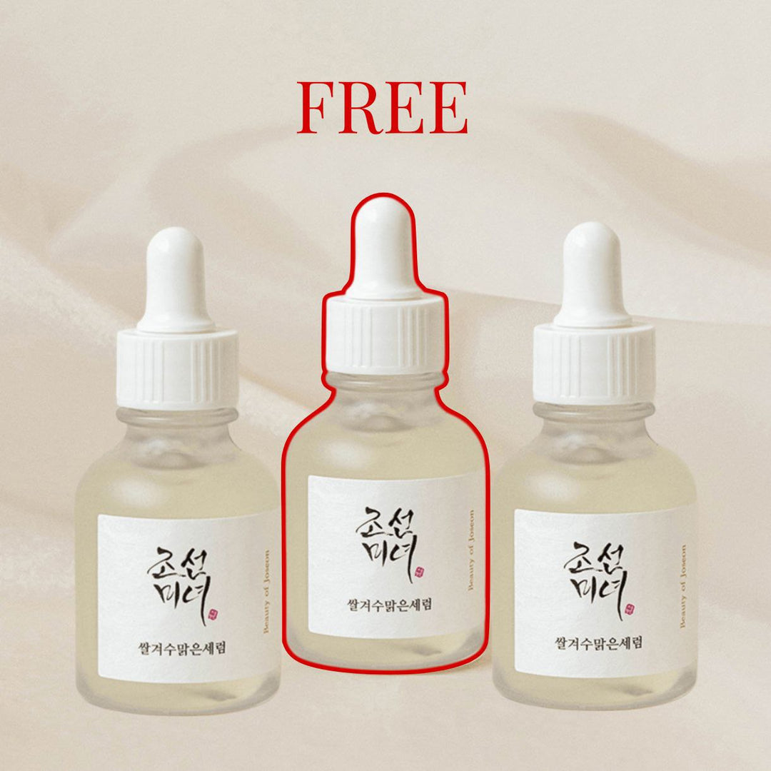 Glow Deep Serum : Rice + Alpha-Arbutin