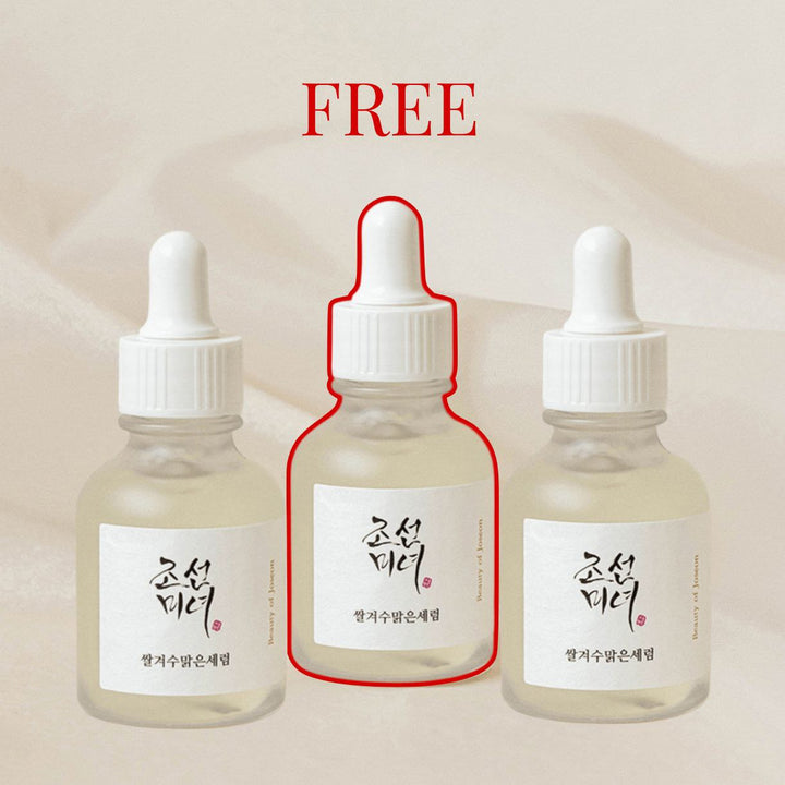 Glow Deep Serum : Rice + Alpha-Arbutin