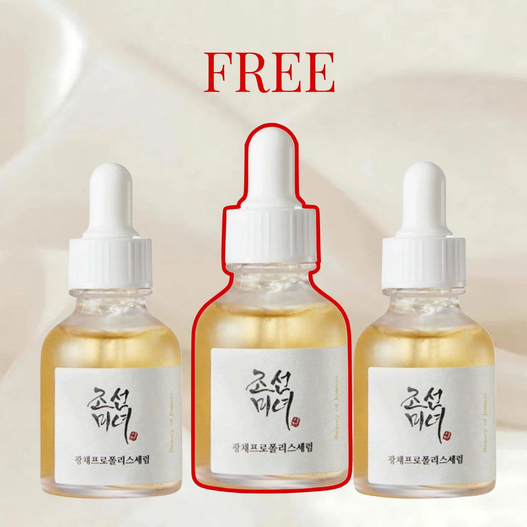 Glow Serum : Propolis + Niacinamide