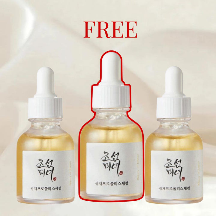 Glow Serum : Propolis + Niacinamide