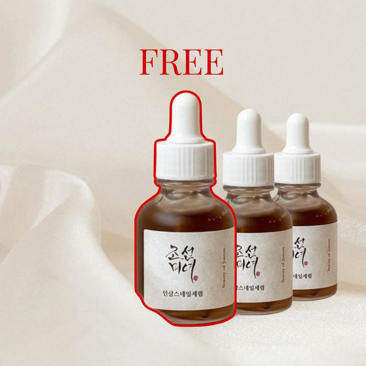 Revive Serum : Ginseng + Snail Mucin