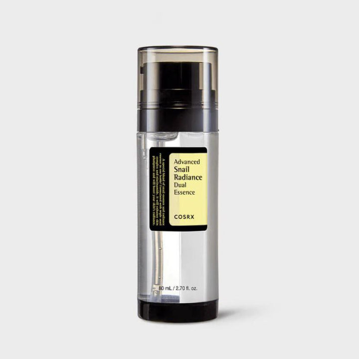 Advanced Snail Radiance Dual Essence