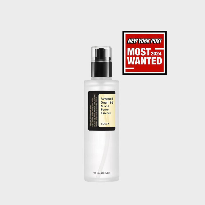 Advanced Snail 96 Mucin Power Essence