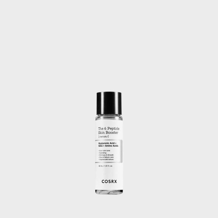 The 6 Peptide Skin Booster Serum