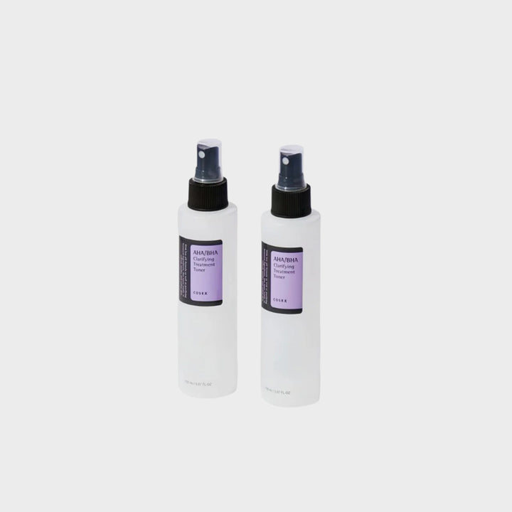 AHA/BHA Clarifying Treatment Toner