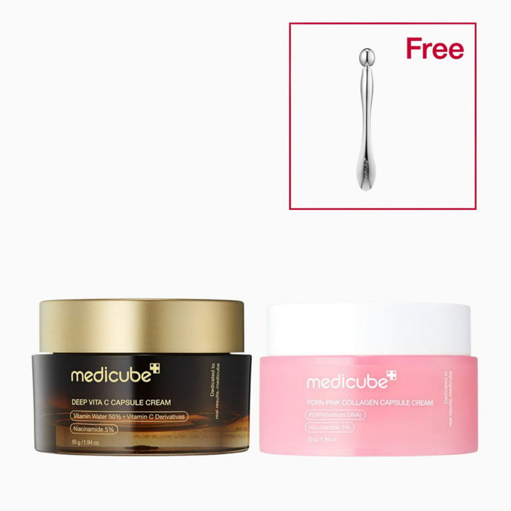 PDRN Pink Collagen Capsule Cream