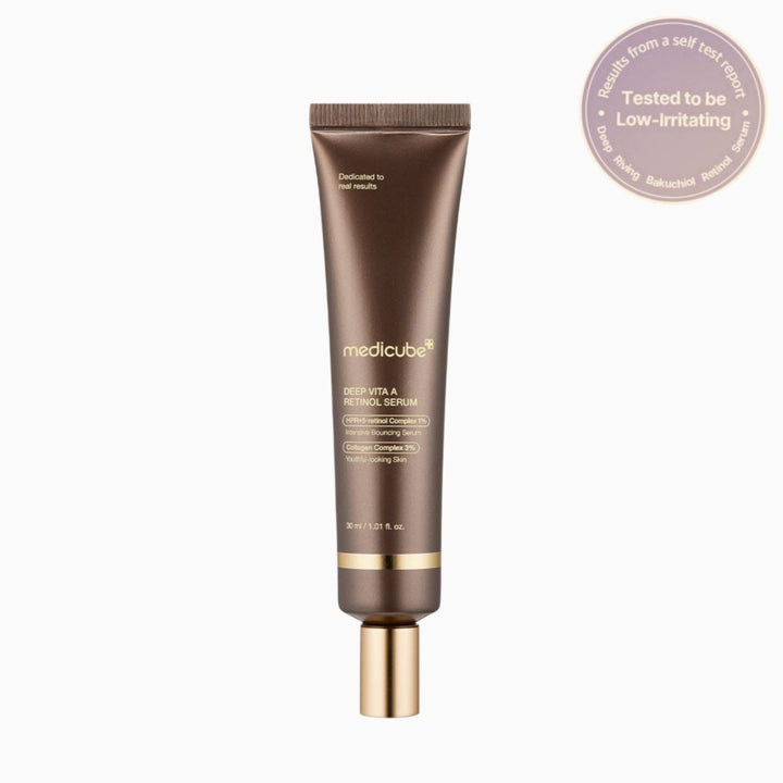 Deep Reviving Bakuchiol Retinol Serum