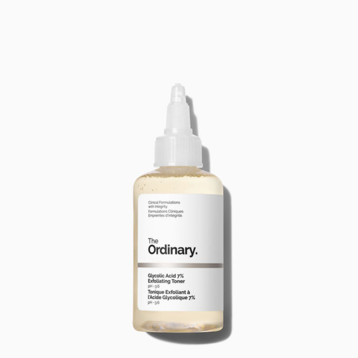 Glycolic Acid 7% Exfoliating Toner