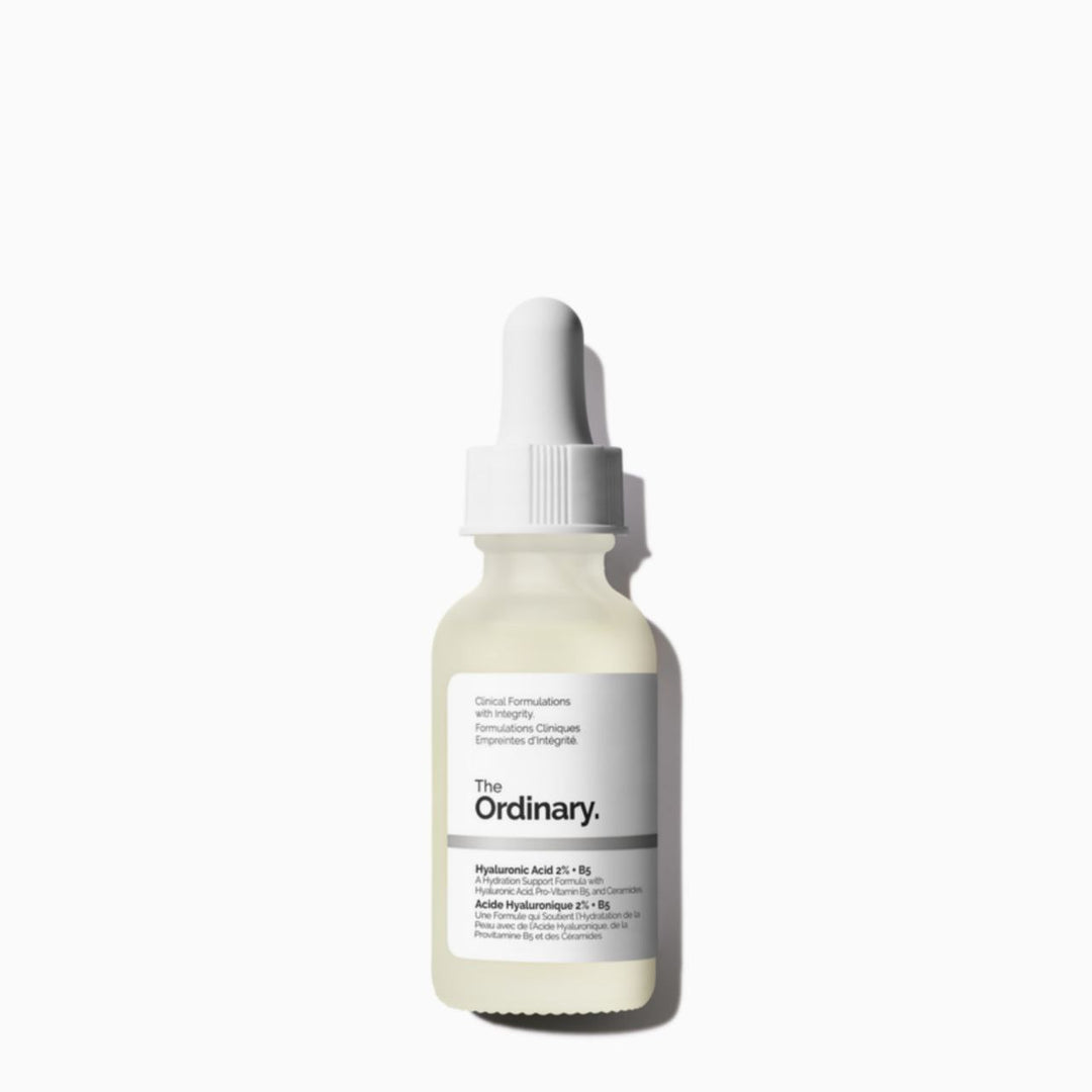 Hyaluronic Acid 2% + B5 (with Ceramides)