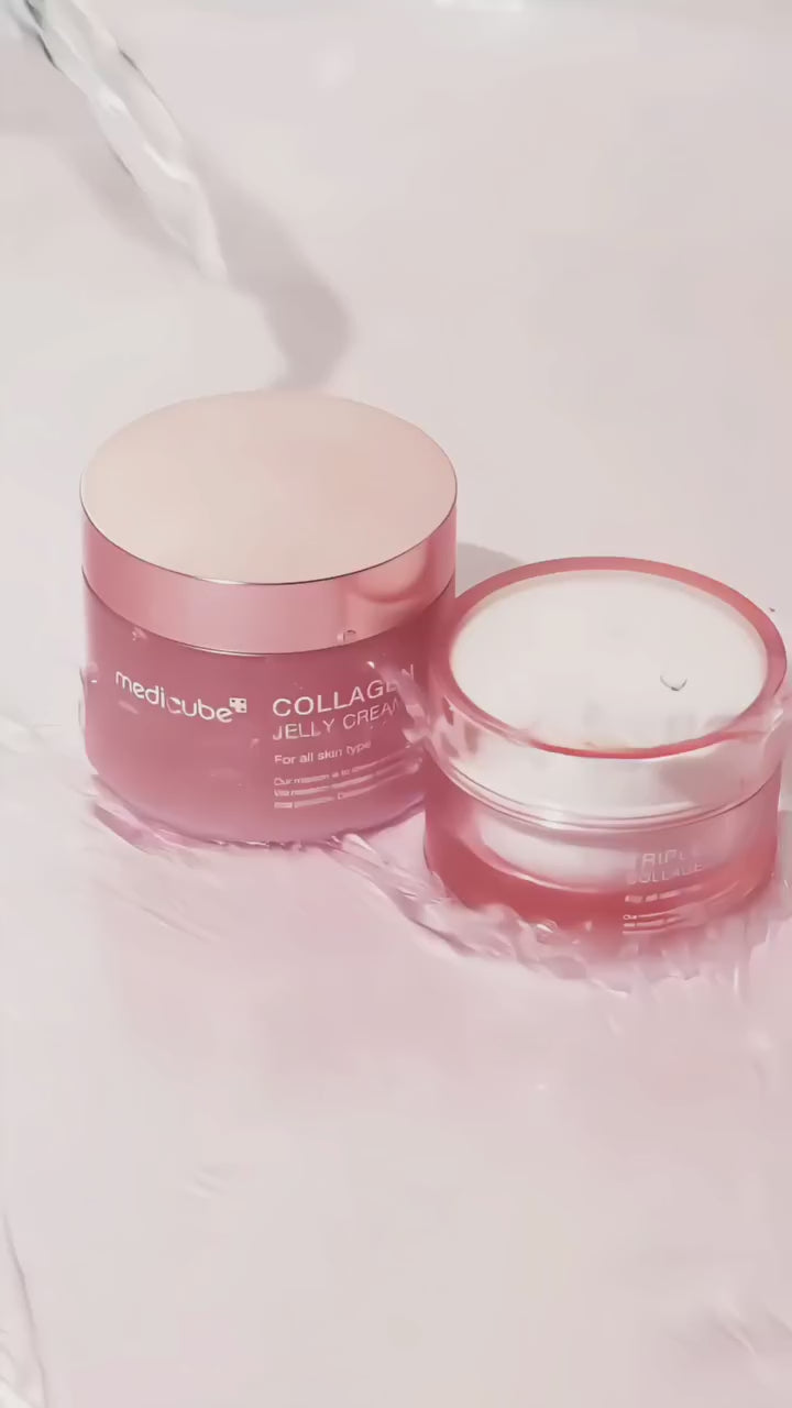 Collagen Niacinamide Jelly Cream