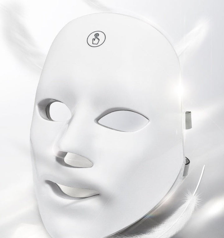 7 Color LED Anti-Aging Skin Care Face Mask-r Booster Pro