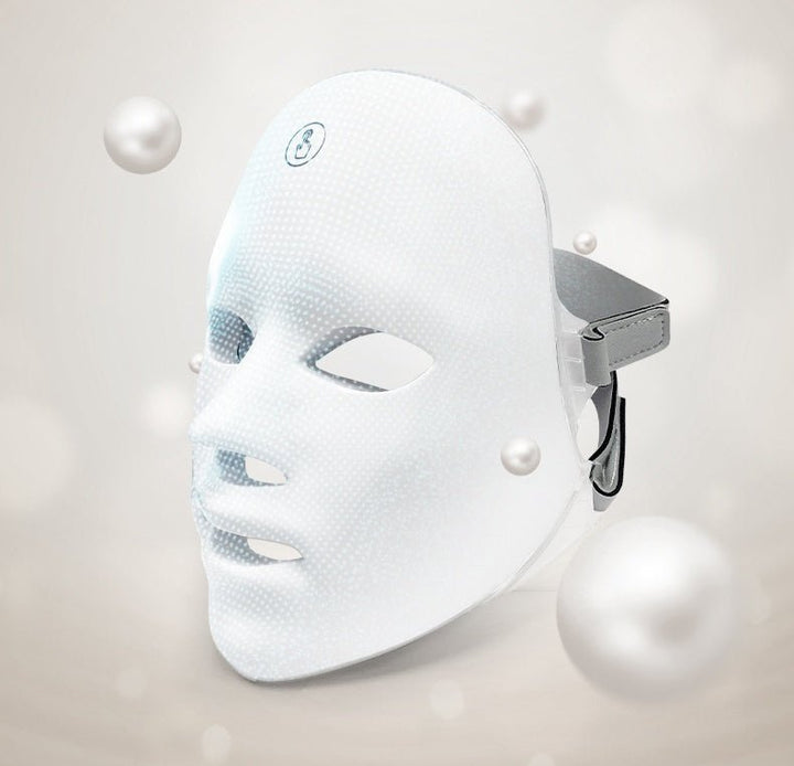 7 Color LED Anti-Aging Skin Care Face Mask-r Booster Pro