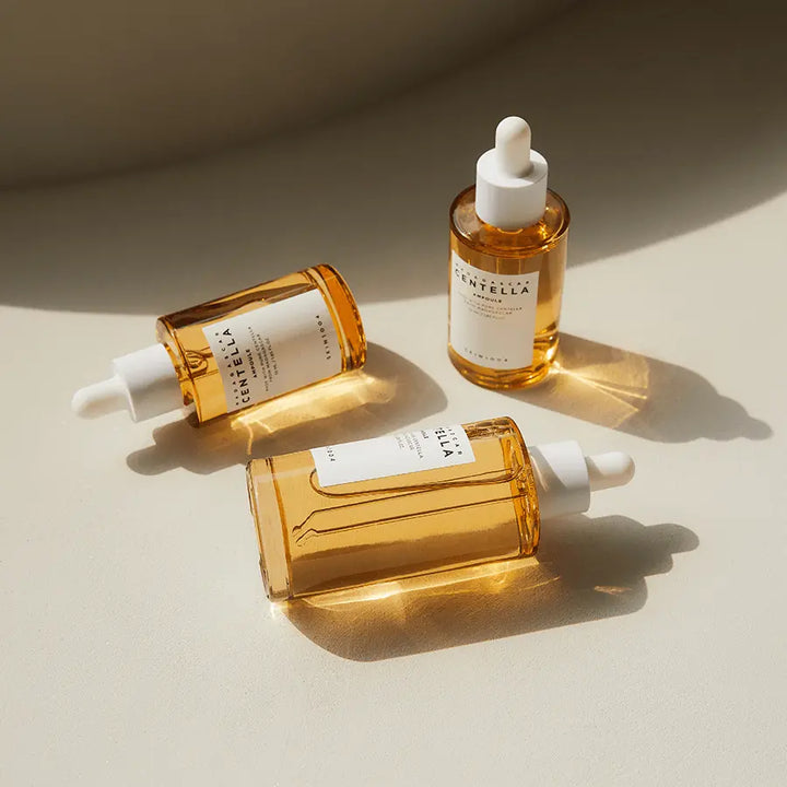 Centella Soothing Repair Ampoule LuxeDew