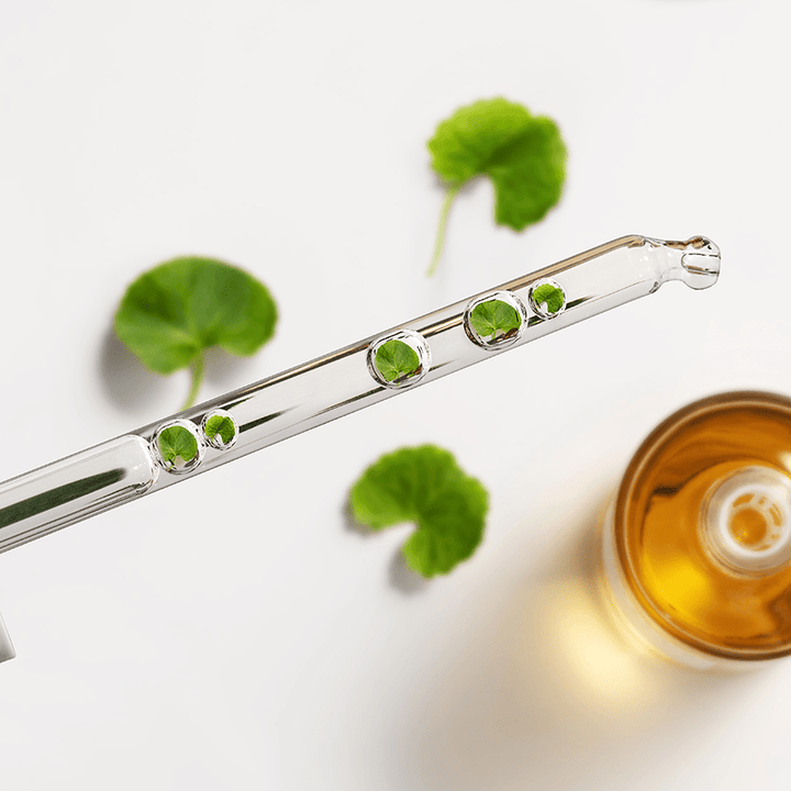 Centella Soothing Repair Ampoule LuxeDew