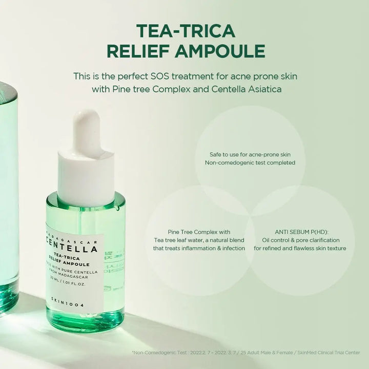 Centella Skincare Set Collection LuxeDew