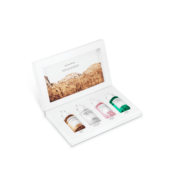 Centella Skincare Set Collection