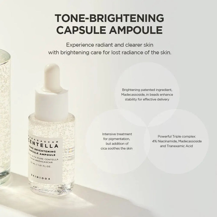 Centella Skincare Set Collection LuxeDew