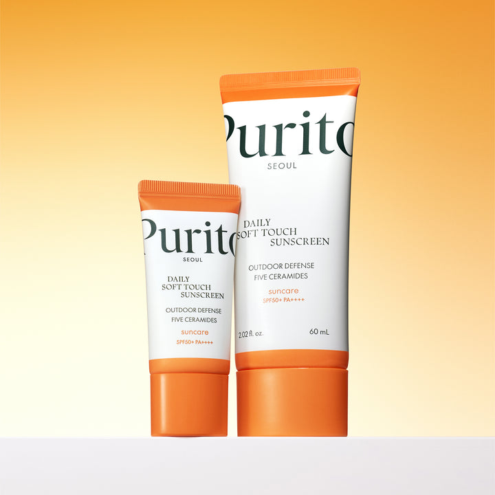 Daily Soft Touch Sunscreen SPF50+ PA++++