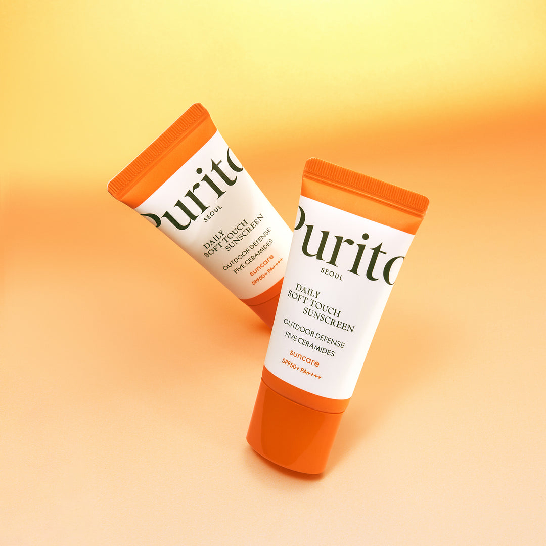 Daily Soft Touch Sunscreen SPF50+ PA++++