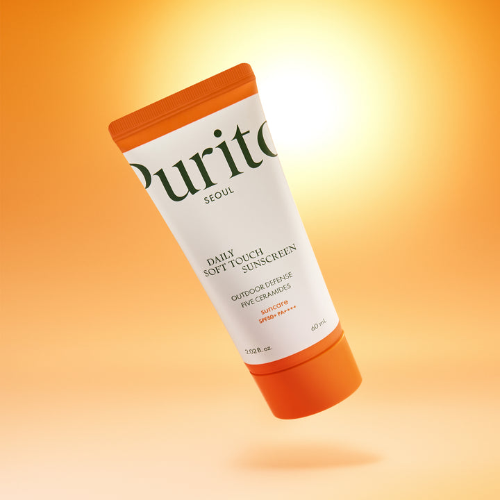 Daily Soft Touch Sunscreen SPF50+ PA++++