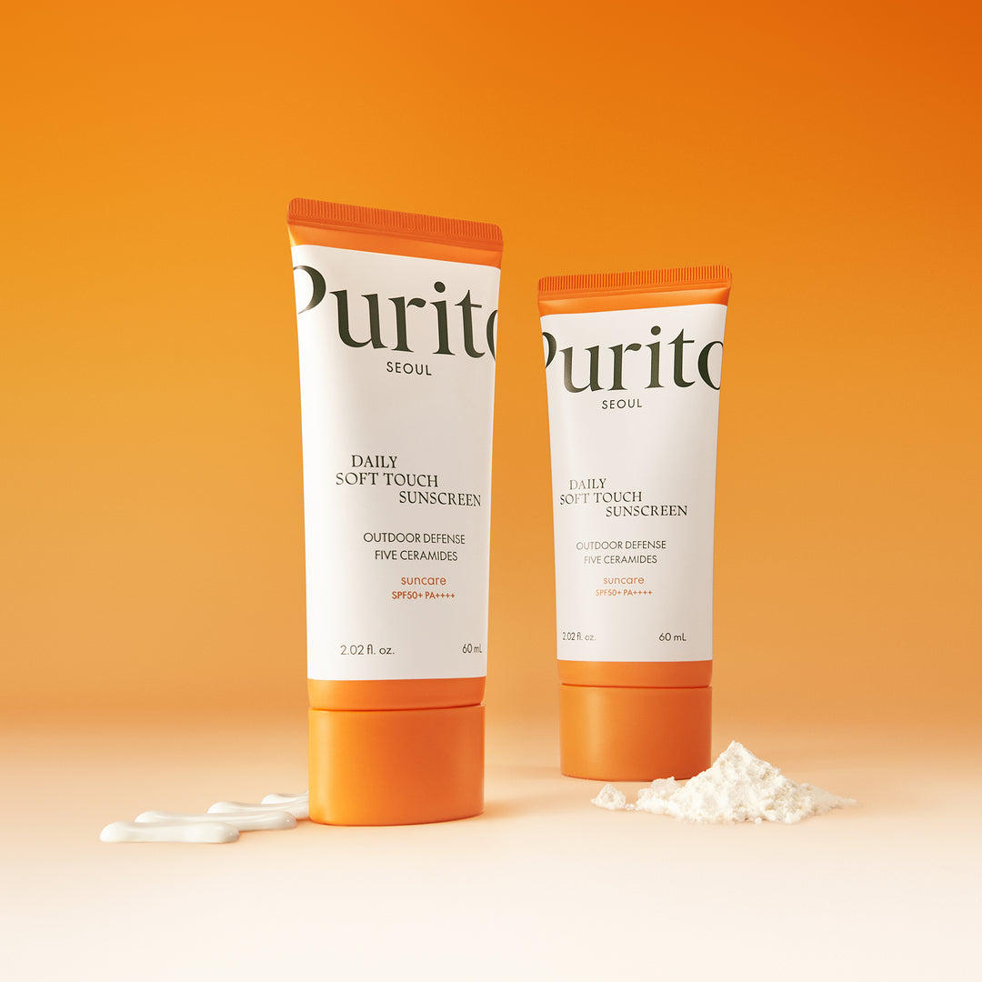 Daily Soft Touch Sunscreen SPF50+ PA++++