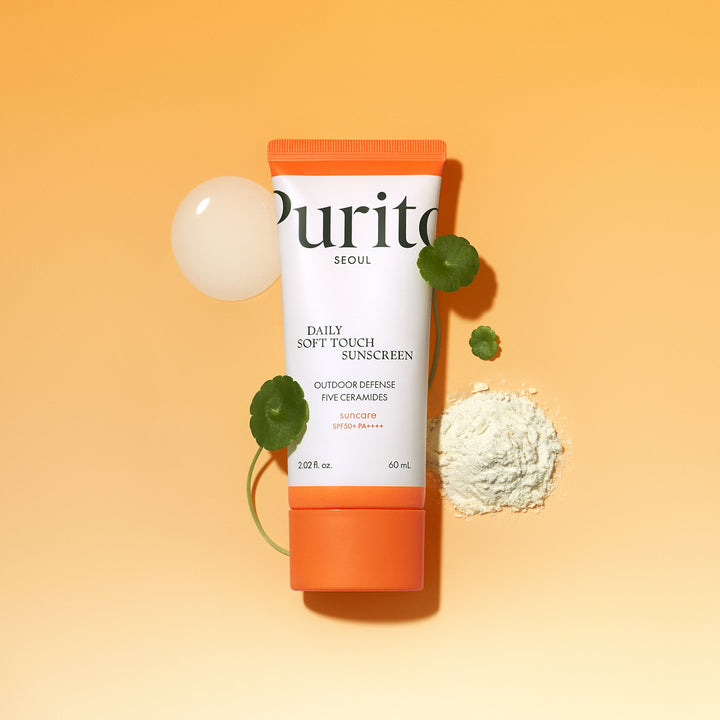 Daily Soft Touch Sunscreen SPF50+ PA++++